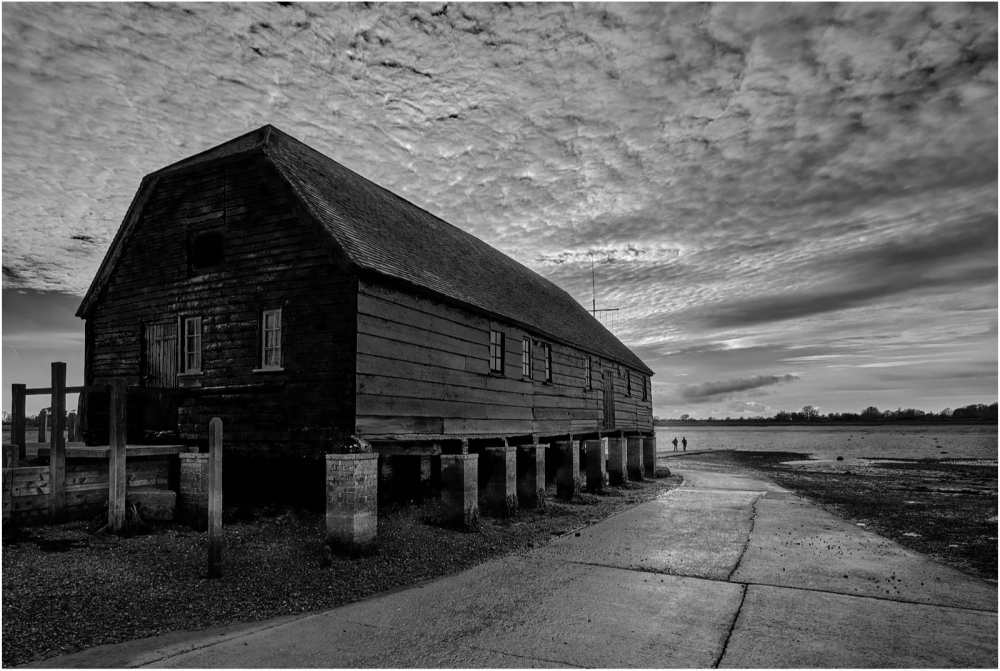 Bosham Boat Shed